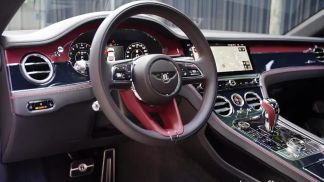 Leasing Coupe Bentley Continental GT 2025