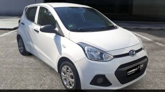 Leasing Hatchback Hyundai i10 2015