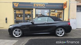 Lízing Kabriolet BMW 135 2015