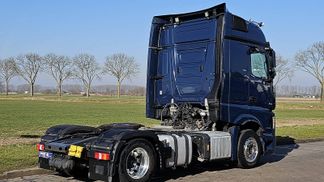 Leasing Tractor unit Mercedes-Benz ACTROS 1851 2022