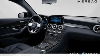 Finansowanie Coupé MERCEDES GLC 220 2022