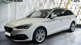 Leasing Wagon Seat Leon 2023