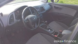 Leasing Wagon Seat Leon 2018