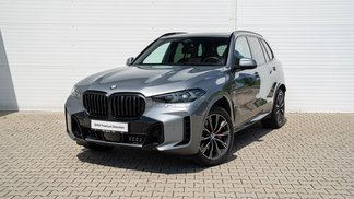 Lízing SUV BMW X5 2023