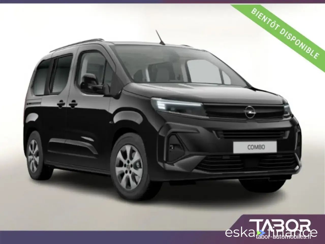 Leasing Hatchback Opel Combo 2025
