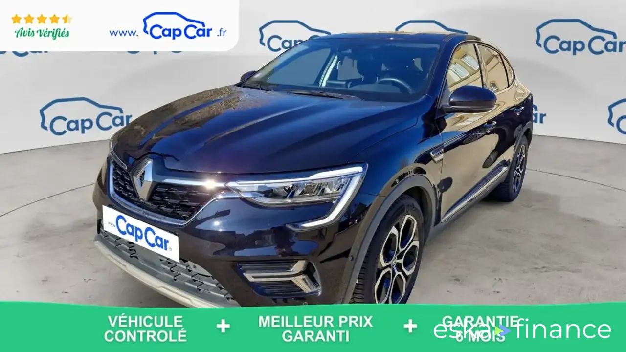 Leasing SUV Renault Arkana 2021