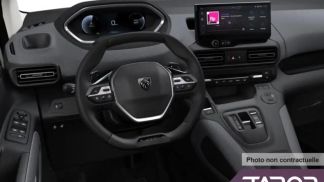 Leasing Hatchback Peugeot Rifter 2025