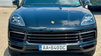 Finansowanie SUV Porsche Cayenne 2022