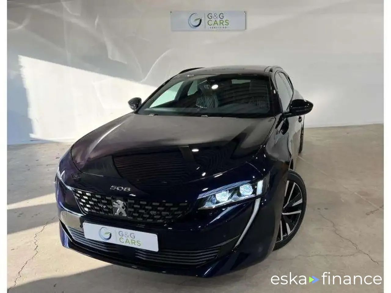 Leasing Wagon Peugeot 508 2023