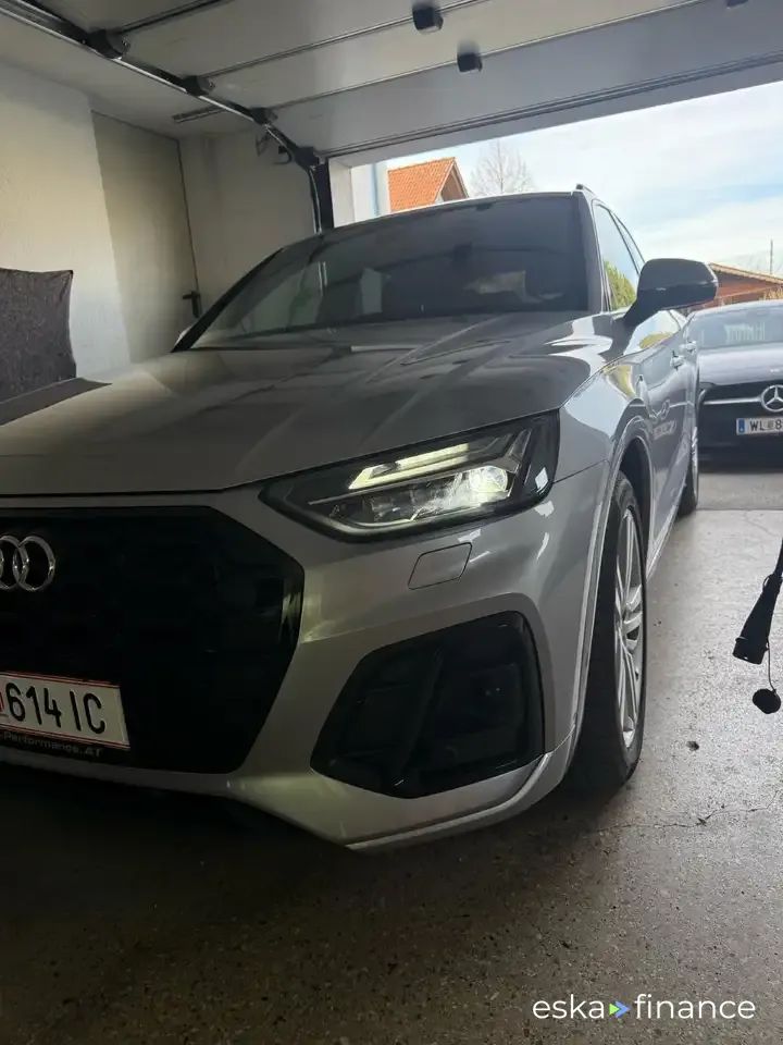Finansowanie SUV Audi Q5 2021