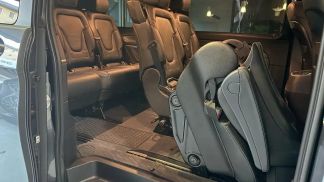 Leasing Hatchback MERCEDES V 250 2019