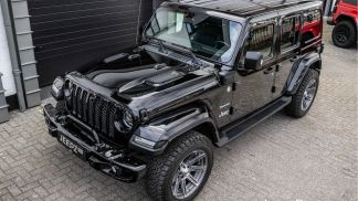 Lízing Kabriolet Jeep Wrangler 2022