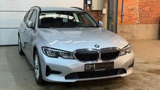 Lízing Kombi BMW 318 2020