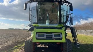 Finansowanie Kombajn zbożowy Claas Lexion 8900TT 2020