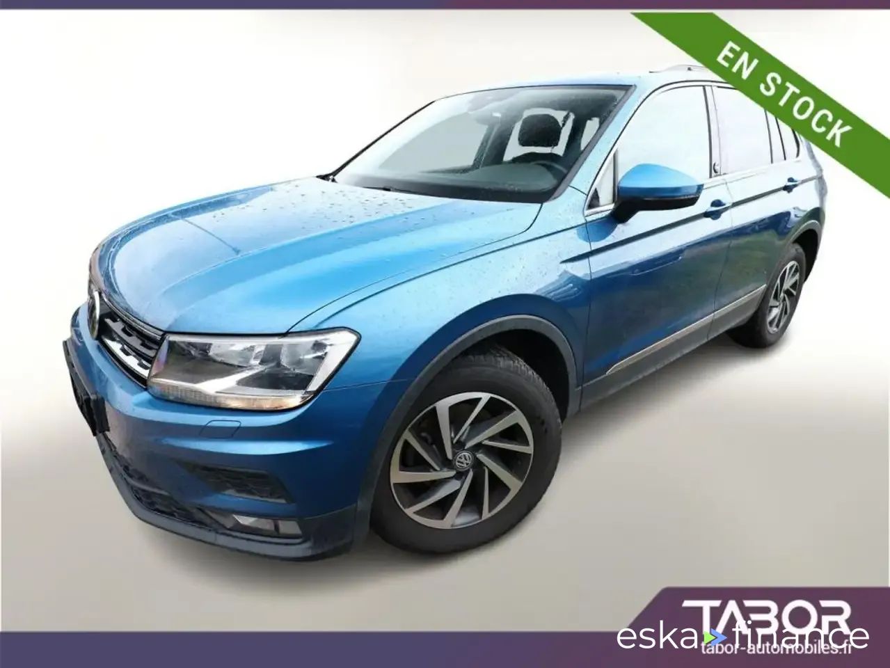 Leasing SUV Volkswagen Tiguan 2017