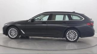 Leasing Wagon BMW 530 2021