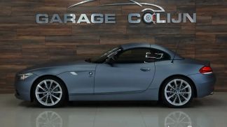 Leasing Convertible BMW Z4 2010