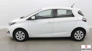 Finansowanie Van Renault ZOE 2020