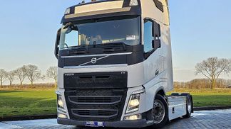 Finansowanie Ciągnik siodłowy Volvo FH 460 2017