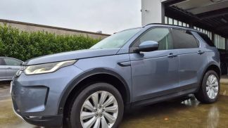 Finansowanie SUV Land Rover Discovery Sport 2020
