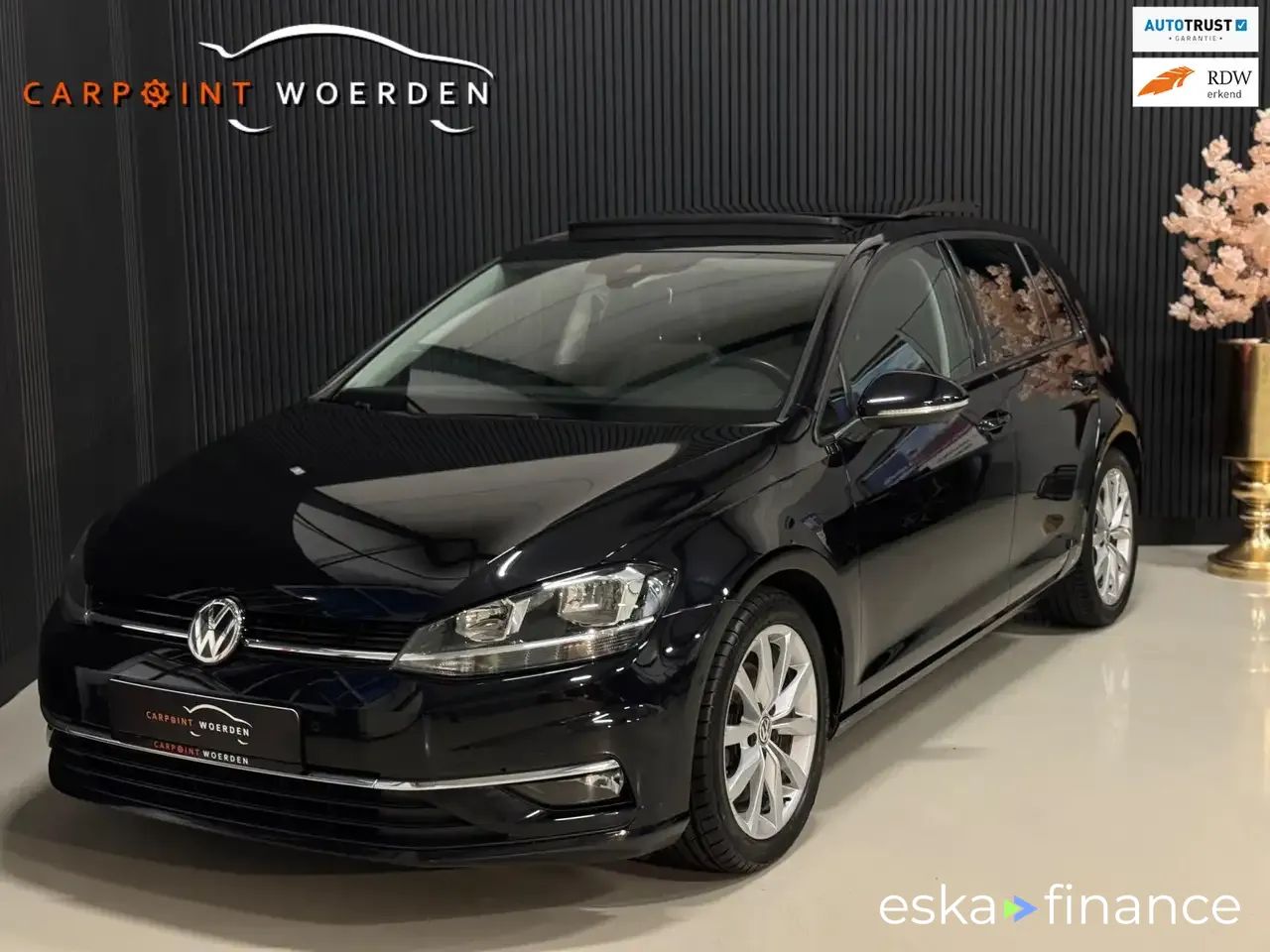 Leasing Hatchback Volkswagen Golf 2020