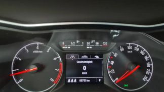 Lízing Hatchback Opel Zafira 2017