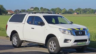 Leasing Pickup Nissan Navara 2020