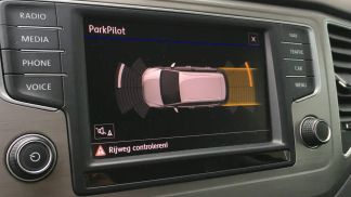 Lízing Hatchback Volkswagen Golf Sportsvan 2017