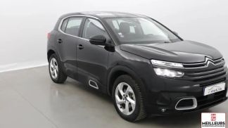 Lízing SUV Citroën C5 Aircross 2021