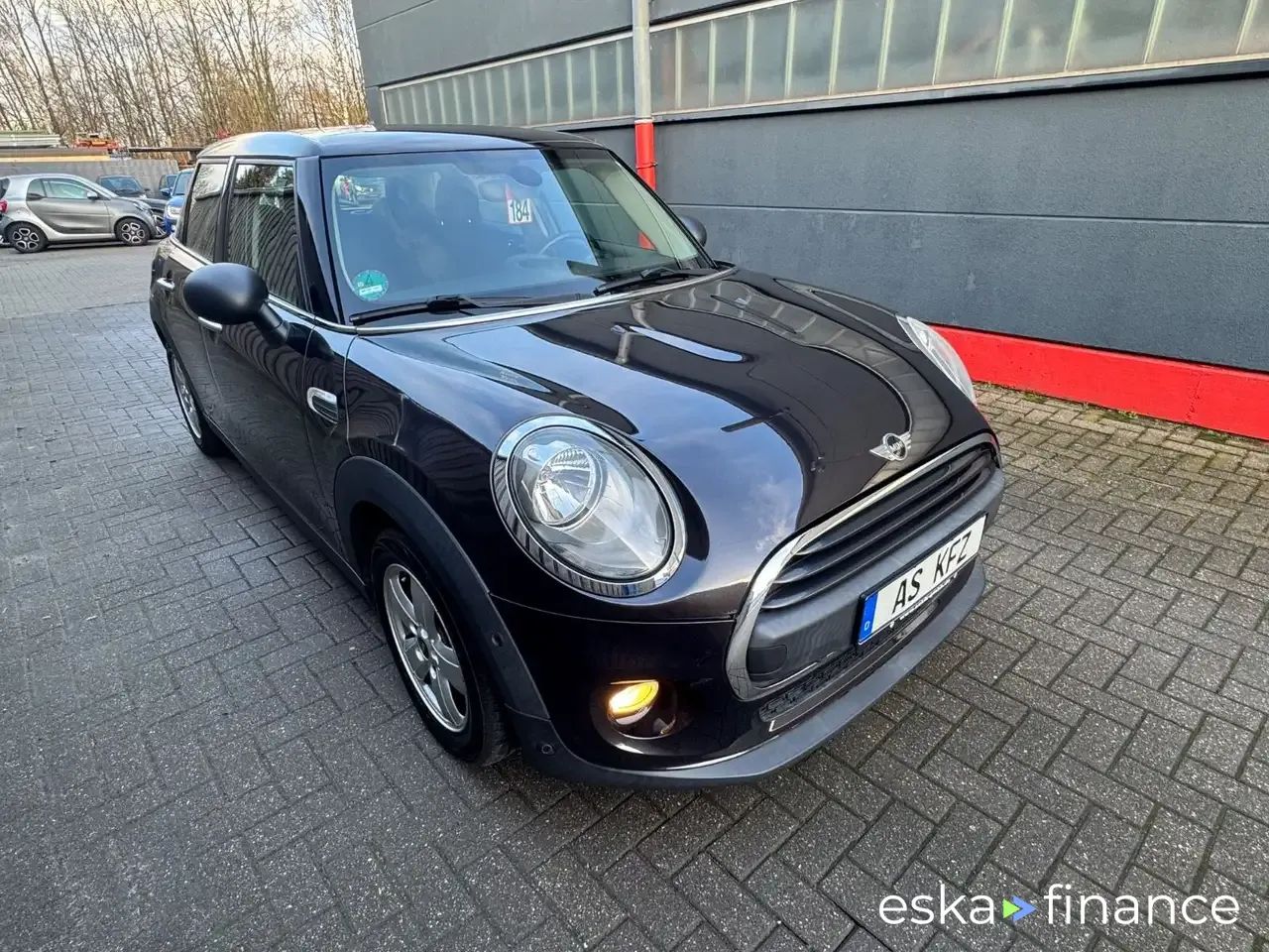 Leasing Hayon MINI ONE 2015