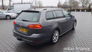 Finansowanie Wóz Volkswagen GOLF VARIANT 2018