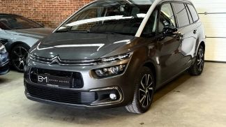 Leasing Hatchback Citroën GRAND C4 SPACETOURER 2021