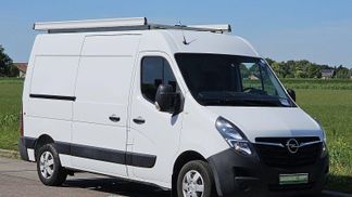 Leasing Fourgon Opel MOVANO 2.3 2020