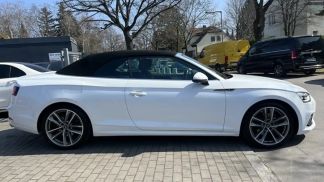 Lízing Kabriolet Audi A5 2018
