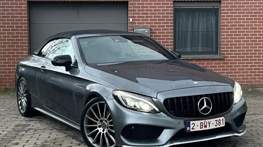 MERCEDES C 220 2017