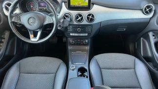 Financování Hatchback MERCEDES B 180 2015