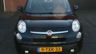 Leasing Hatchback Fiat 500L 2014