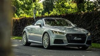 Lízing Kabriolet Audi TT 2016