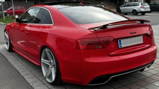 Financování Kupé Audi A5 2012