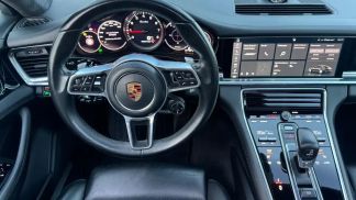 Financování Kupé Porsche Panamera 2017