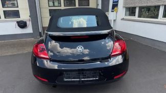 Financování Konvertibilní Volkswagen Beetle 2015