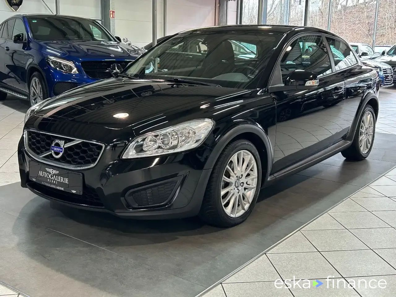 Lízing Kupé Volvo C30 2012