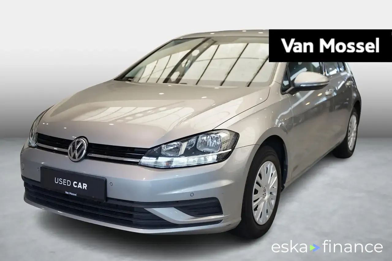 Finansowanie Hatchback Volkswagen Golf 2017