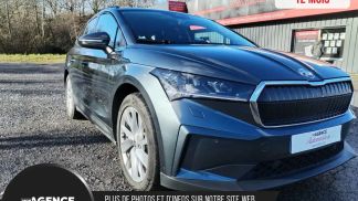 Lízing SUV Skoda Enyaq 2021