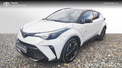 Toyota C-HR 2021