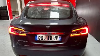 Lízing Sedan Tesla Model S 2017