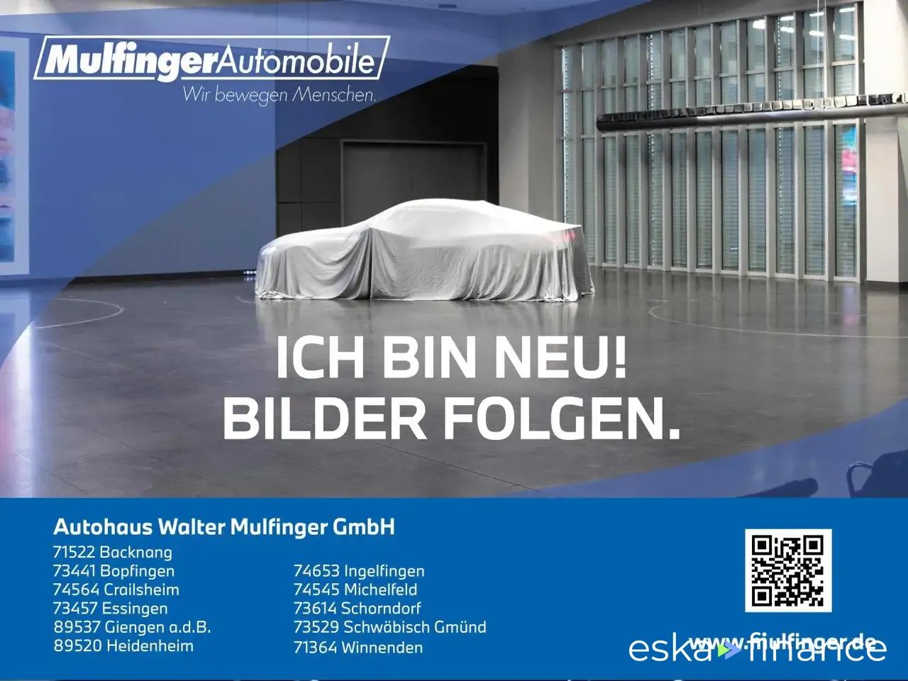 Financování Kupé BMW 320 2022