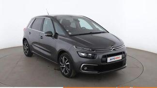 Leasing Passenger transport Citroën C4 Picasso 2017