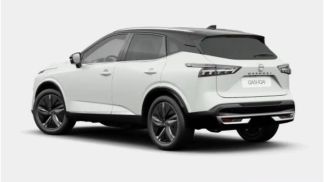 Lízing SUV Nissan Qashqai 2025