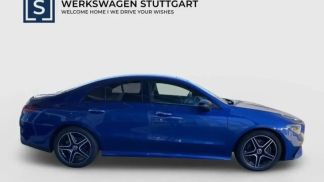 Finansowanie Coupé MERCEDES CLA 200 2023